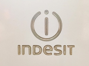 логотип Индезит